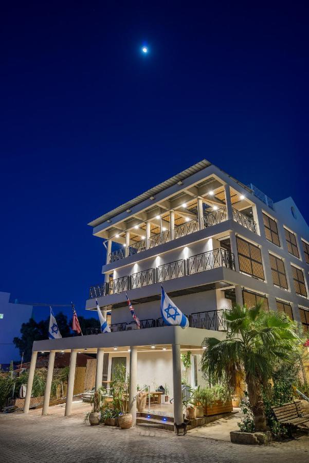 Sahara Hotel Ελάτ Εξωτερικό φωτογραφία