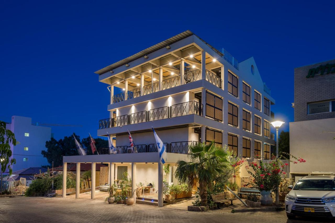 Sahara Hotel Ελάτ Εξωτερικό φωτογραφία