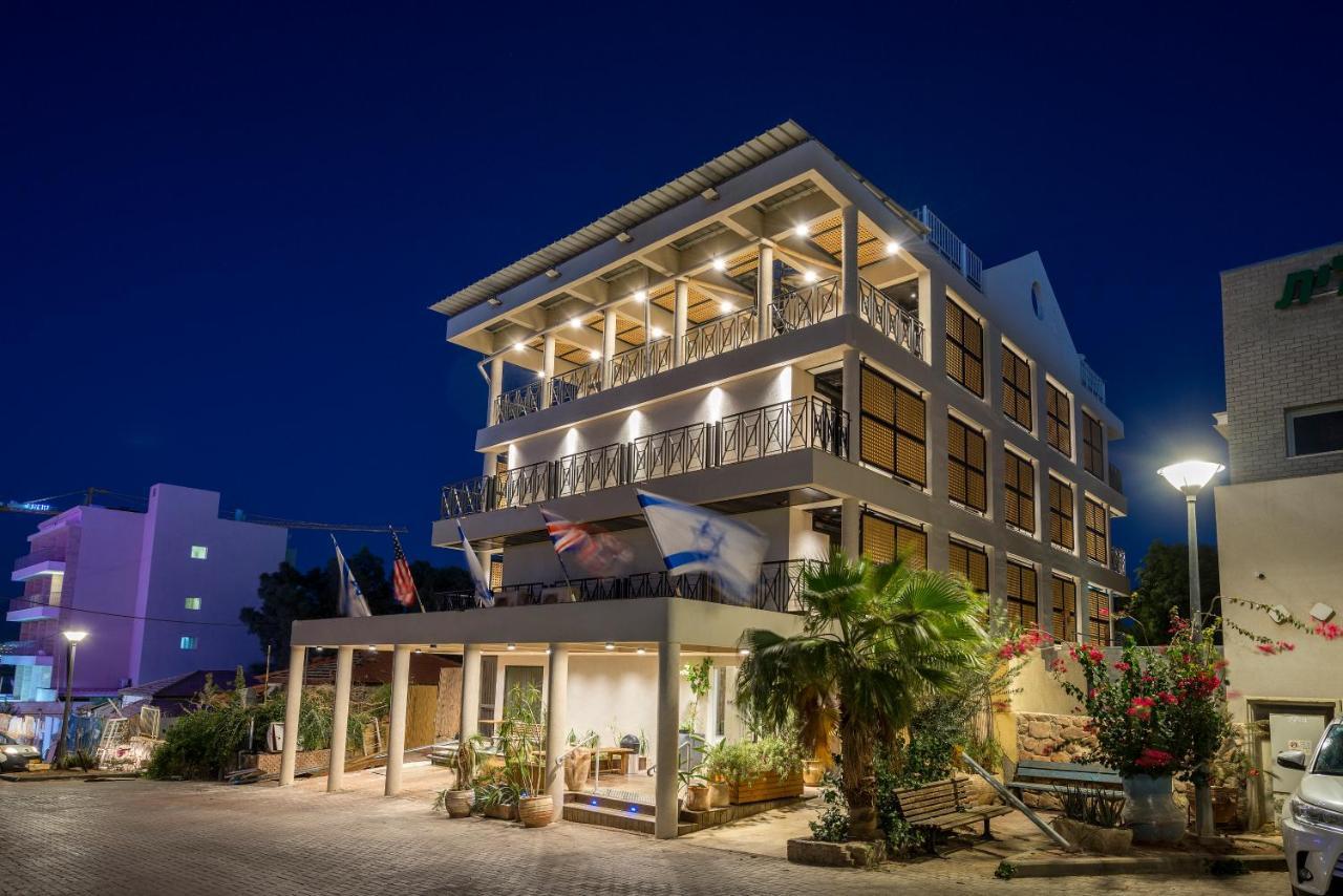 Sahara Hotel Ελάτ Εξωτερικό φωτογραφία