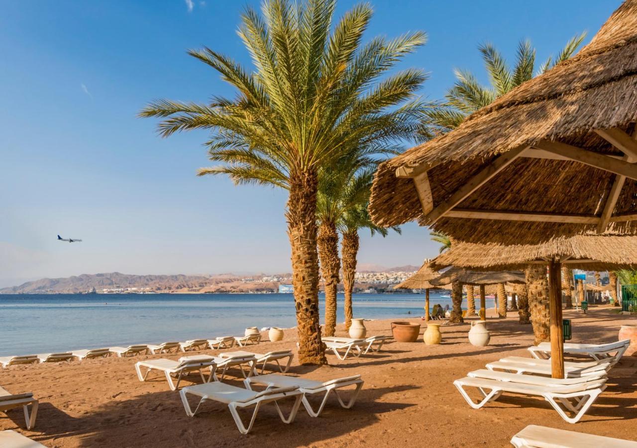 Sahara Hotel Ελάτ Εξωτερικό φωτογραφία
