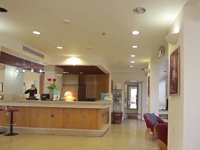 Sahara Hotel Ελάτ Εξωτερικό φωτογραφία